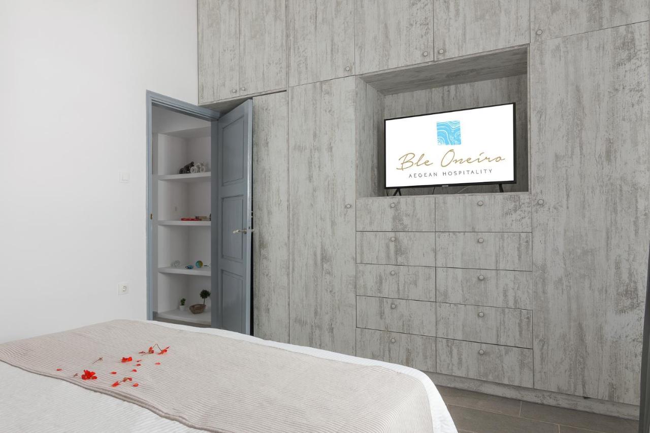 Ble Oneiro Villa Crystal Adamantas  Zewnętrze zdjęcie