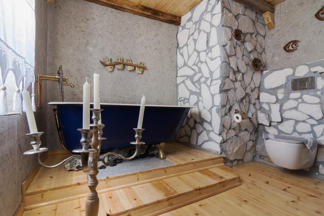 Ble Oneiro Villa Crystal Adamantas  Zewnętrze zdjęcie